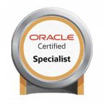Mega Buana Teknologi - IT Distributor - Oracle Certified Specialist - Oracle Certificate