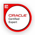 Mega Buana Teknologi - IT Distributor - Oracle Certified Expert - Oracle Certificate