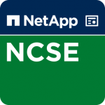 NetApp Certified Support Engineer