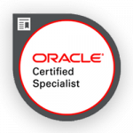 Mega Buana Teknologi - IT Distributor - Oracle Certified Specialist - Certificate