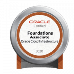 Mega Buana Teknologi - IT Distributor - Oracle Certified Foundations Associate - Oracle Cloud Infrastructure Certificate