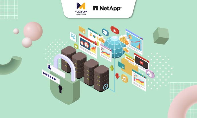 NetApp ONTAP Data Management - Cybersecurity