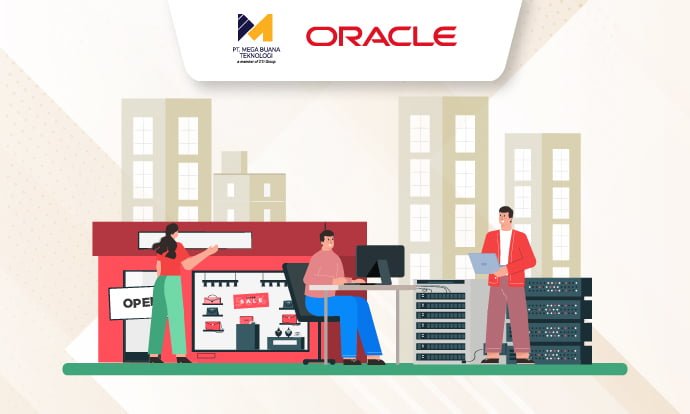 Optimalkan Pengelolaan Database Perusahaan Startup dengan Oracle Database Appliance - MBT